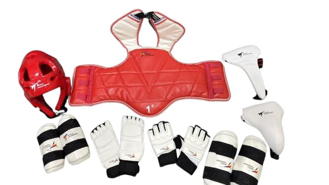 Taekwondo Safety Kit - 1
