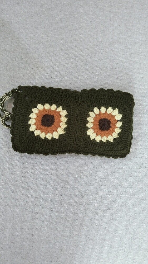 Crochet Wallet - 1