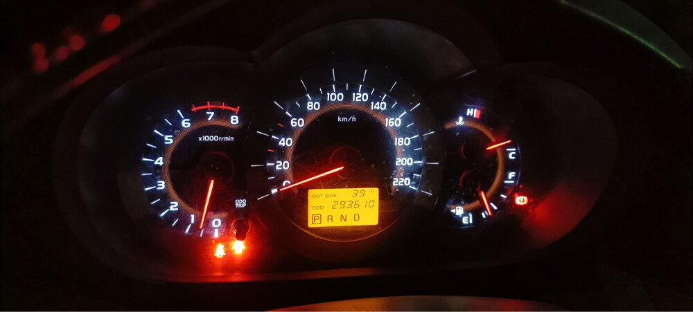 Toyota RAV4 - 7