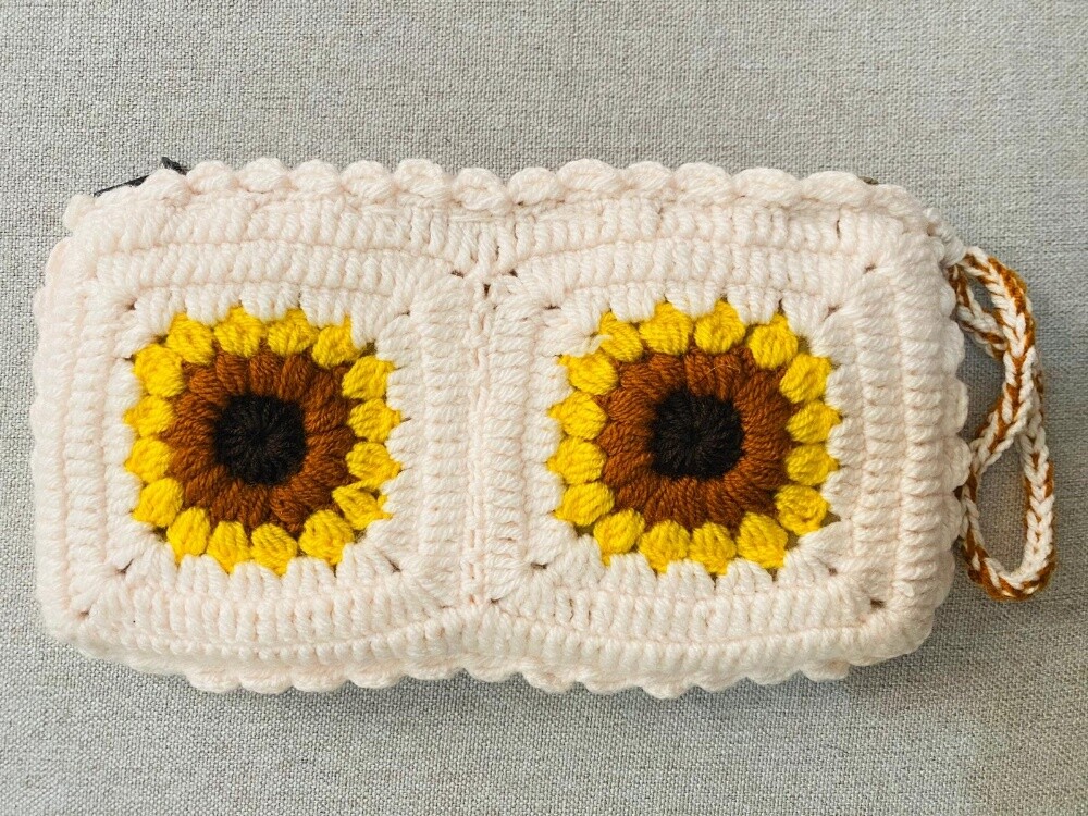 Crochet Wallet - 1
