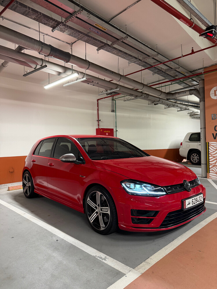 Volkswagen R 2015 - 2