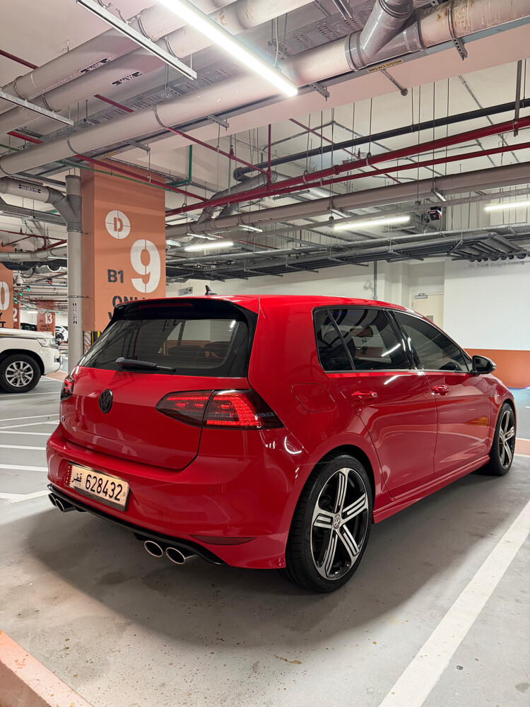 Volkswagen R 2015 - 4