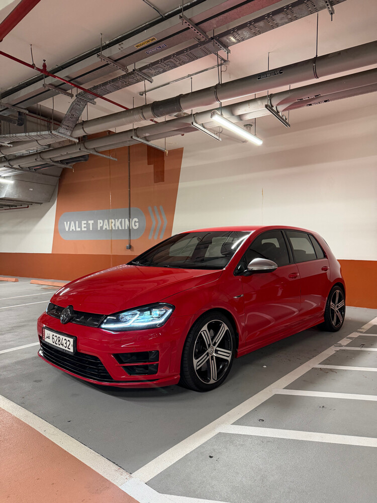 Volkswagen R 2015 - 1