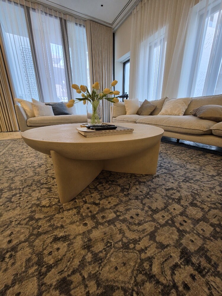 West Elm Monti Coffee Table - 2