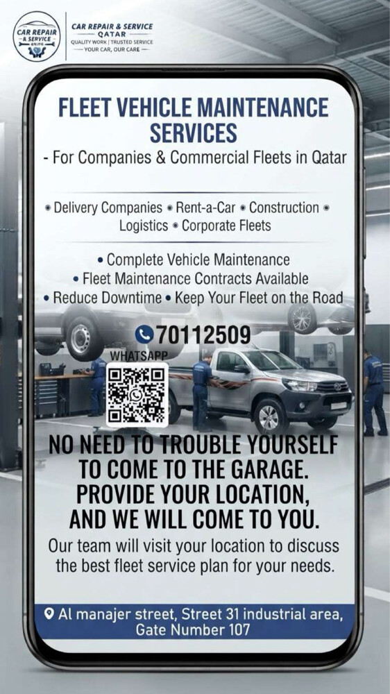 Professional Fleet Service - 1