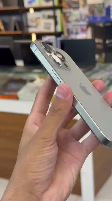 Iphone 18 Pro Perfect Like New - 7