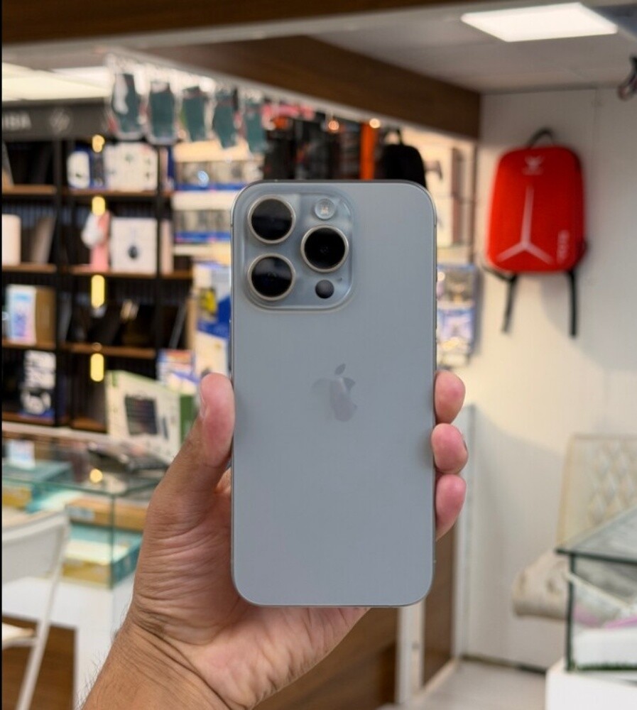 Iphone 18 Pro Perfect Like New - 2