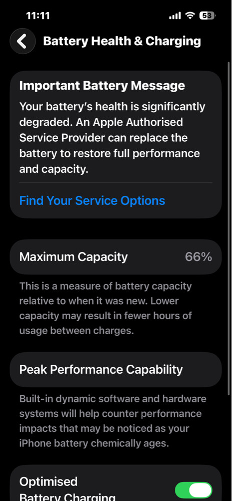 IPhone 13 Pro - 7