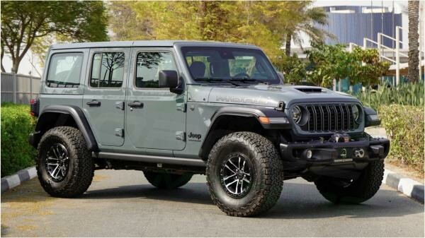 2026 Jeep Wrangler Rubicon 392 MOAB - 3