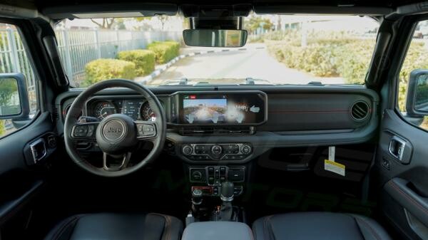 2026 Jeep Wrangler Rubicon 392 MOAB - 7