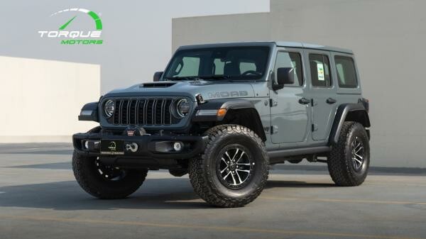 2026 Jeep Wrangler Rubicon 392 MOAB - 1