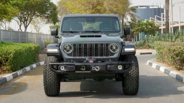 2026 Jeep Wrangler Rubicon 392 MOAB - 2