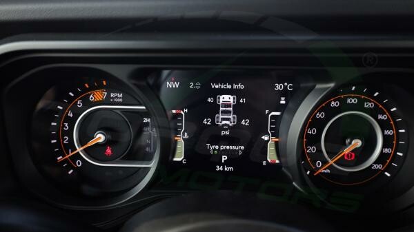 2026 Jeep Wrangler Rubicon 392 MOAB - 9