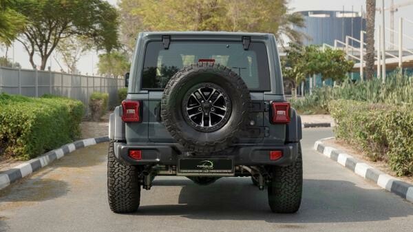2026 Jeep Wrangler Rubicon 392 MOAB - 5