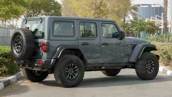 2026 Jeep Wrangler Rubicon 392 MOAB - 6