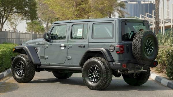 2026 Jeep Wrangler Rubicon 392 MOAB - 4