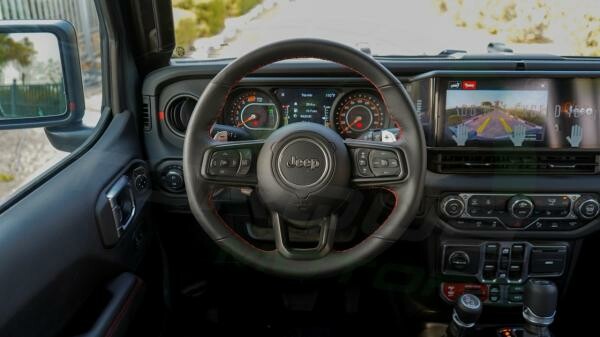 2026 Jeep Wrangler Rubicon 392 MOAB - 8