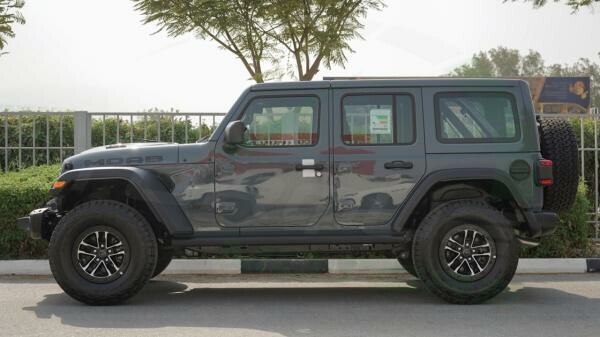 2026 Jeep Wrangler Rubicon 392 MOAB - 15