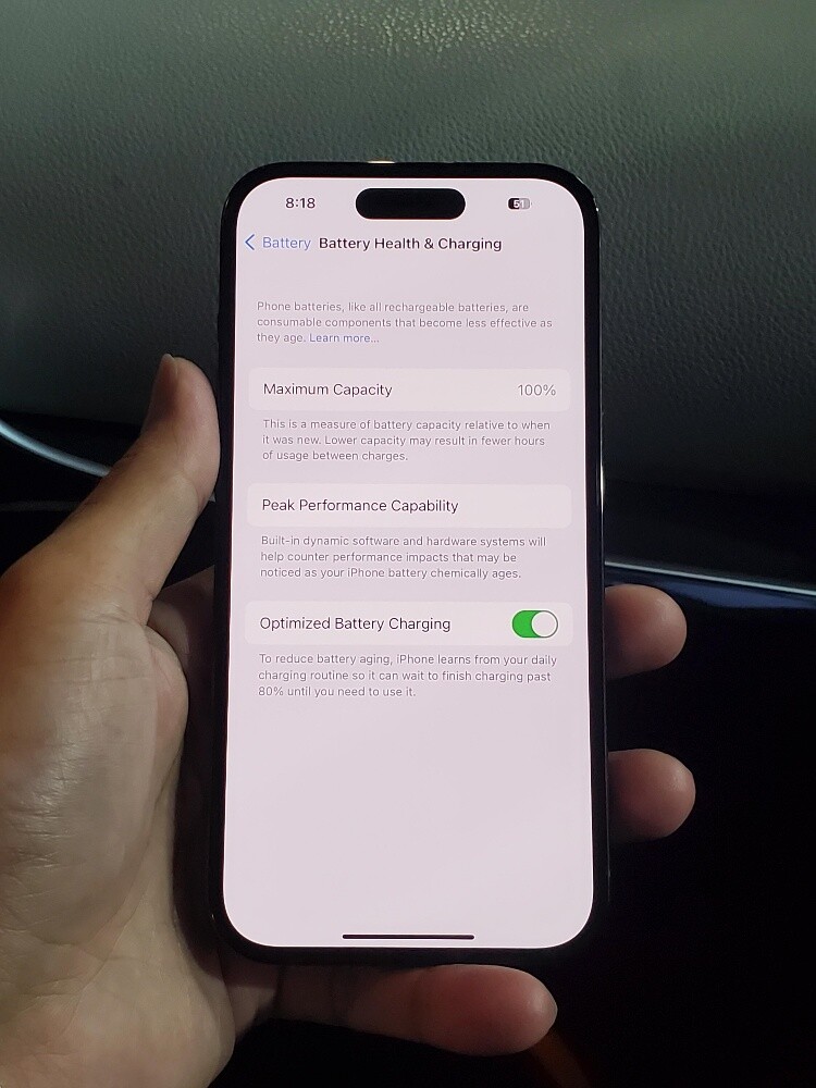 Iphone 14 Pro - 512Gb Storage - 3
