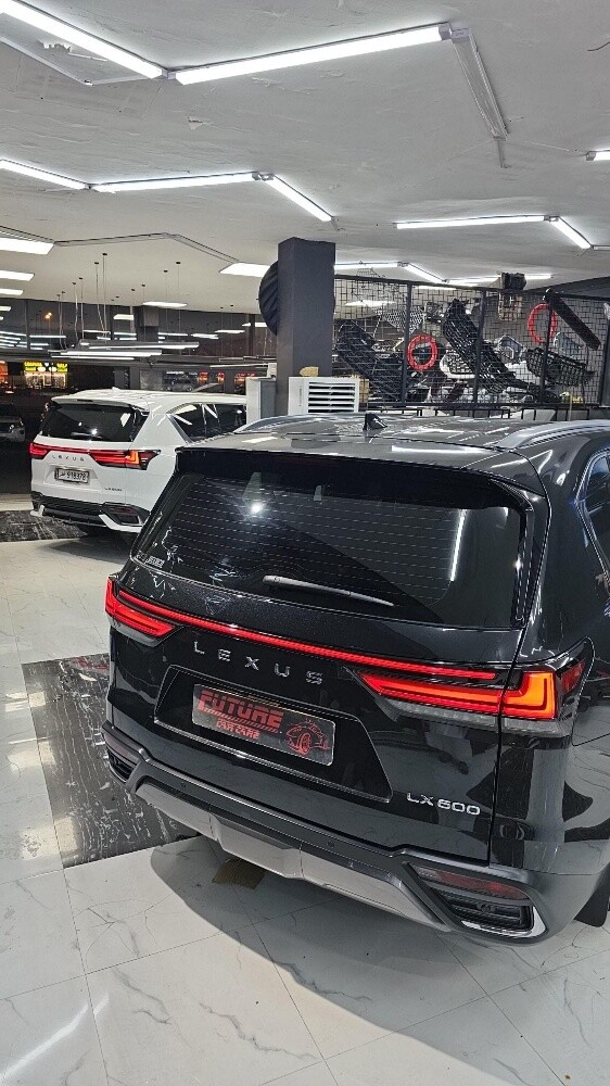 FUTURE AUTOMOTIVE - 1