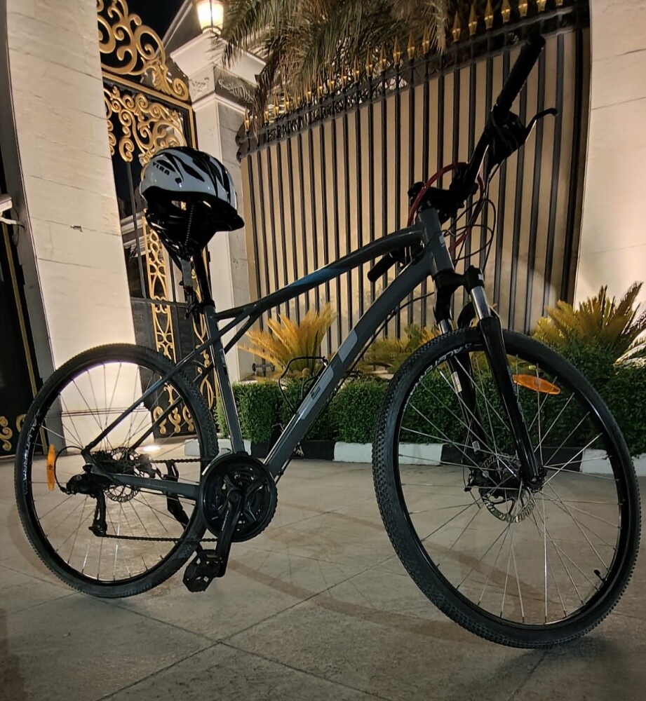 GT Transeo Comp Hybrid Bicycle - 2