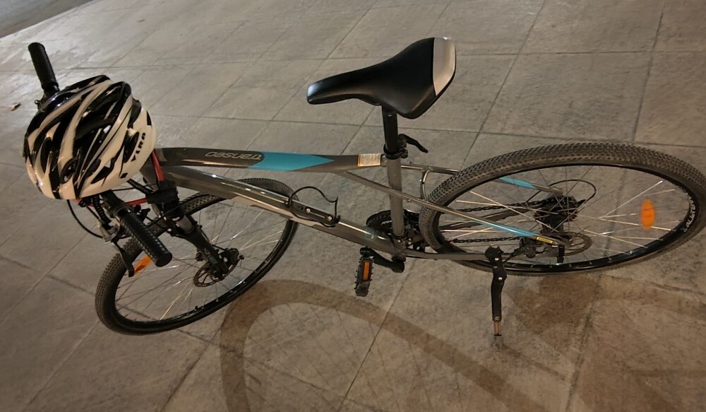 GT Transeo Comp Hybrid Bicycle - 4