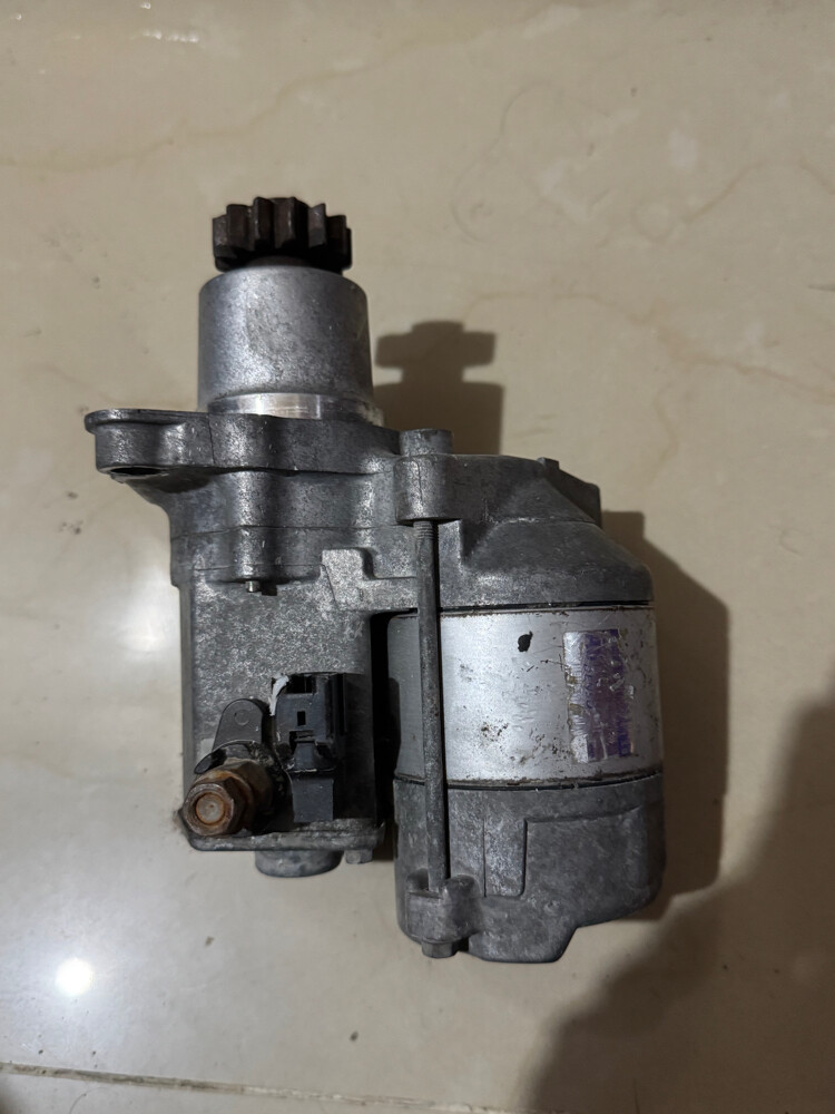 camry starter - 1