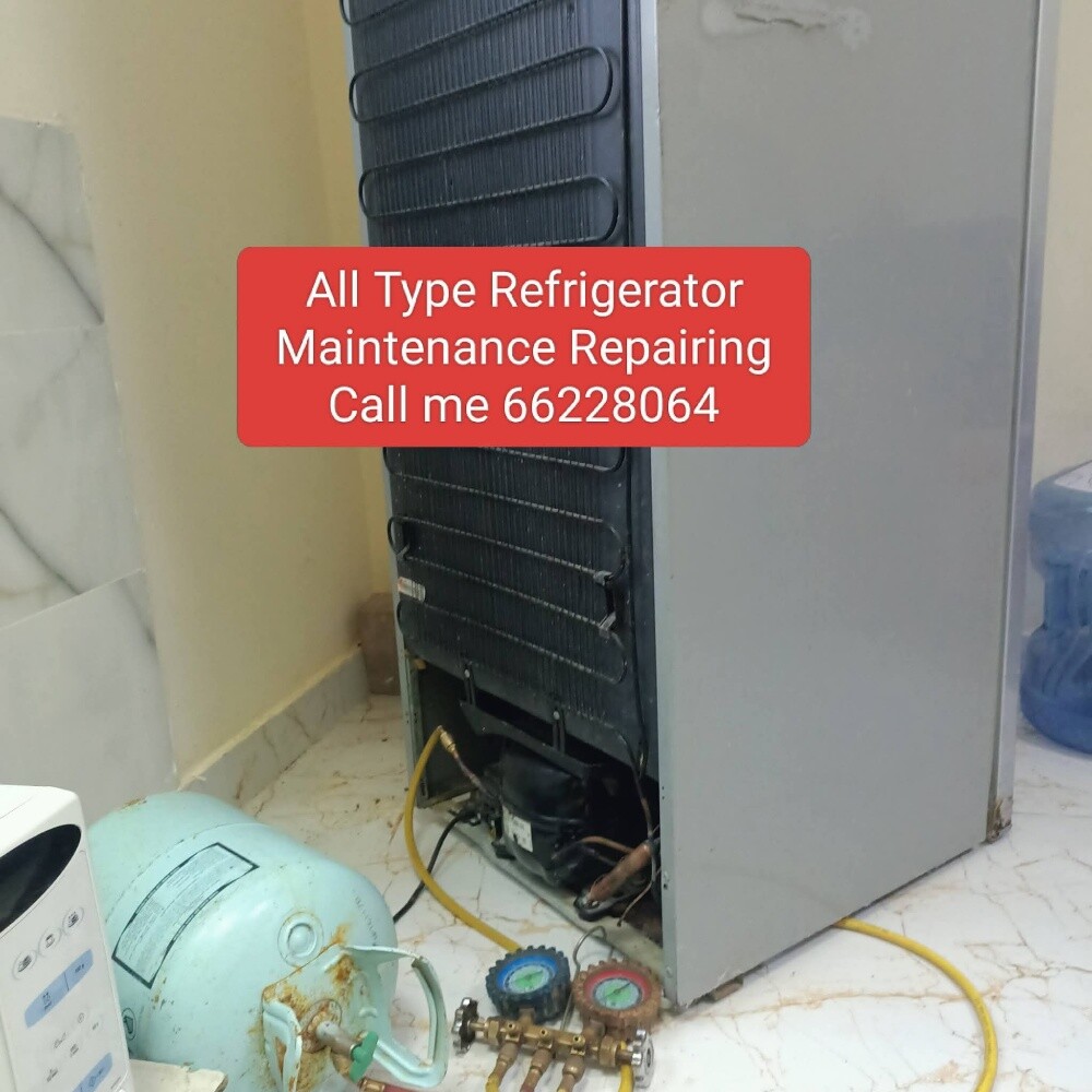 Fridge Refrigerato Repair Service - 5