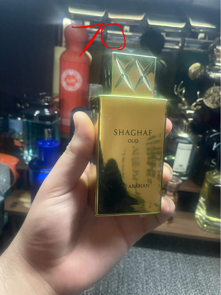 Fragrances (Scroll to see all) - 1