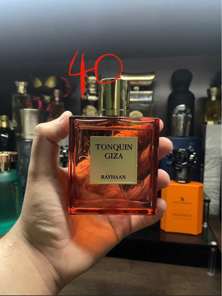 Fragrances (Scroll to see all) - 8