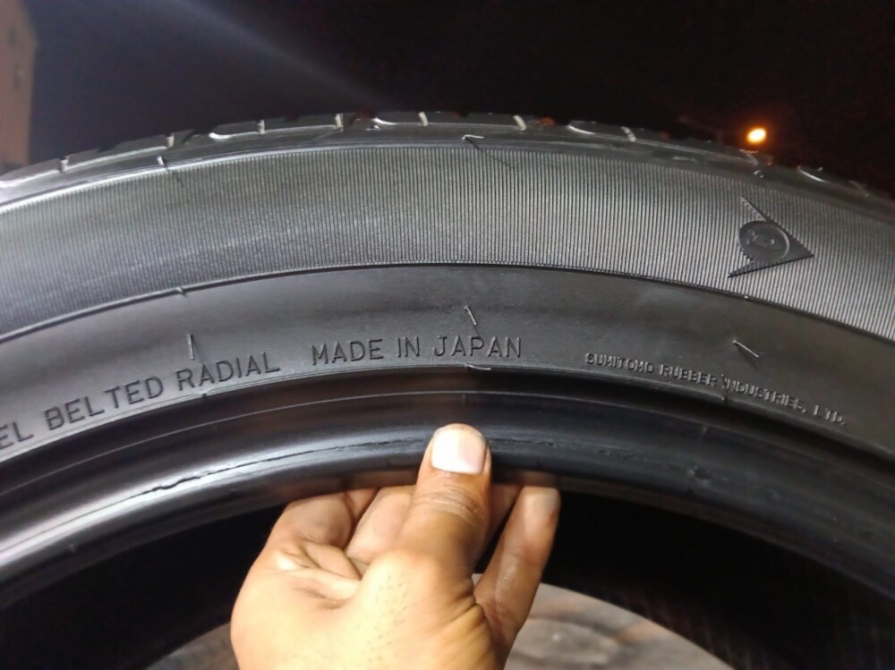 285/50/R20.Dunlop brand - 5