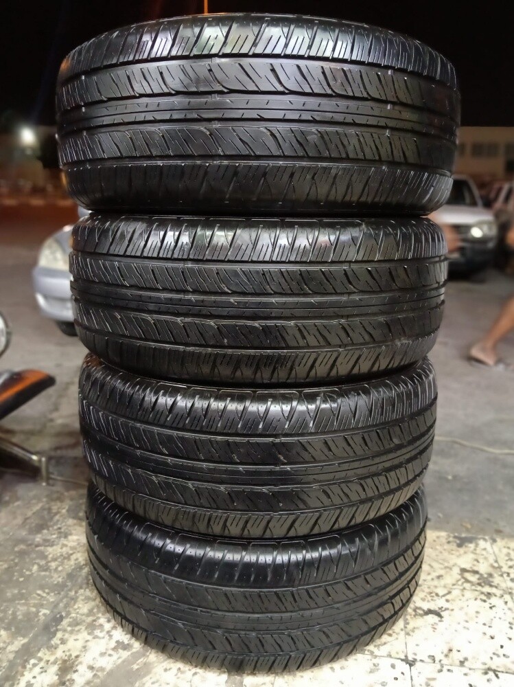 285/50/R20.Dunlop brand - 1