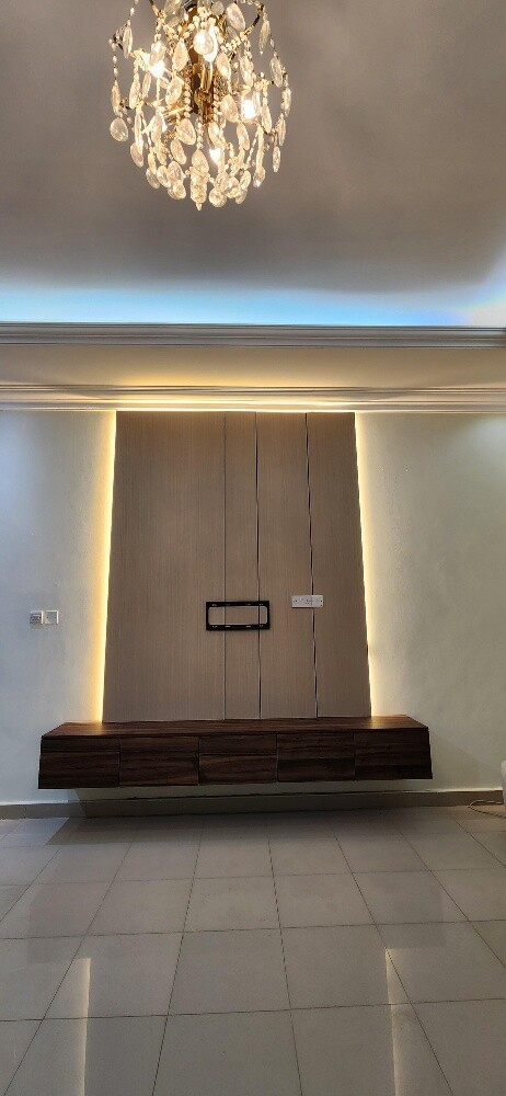 ديكور وتصميم الجدران والغرف - 5