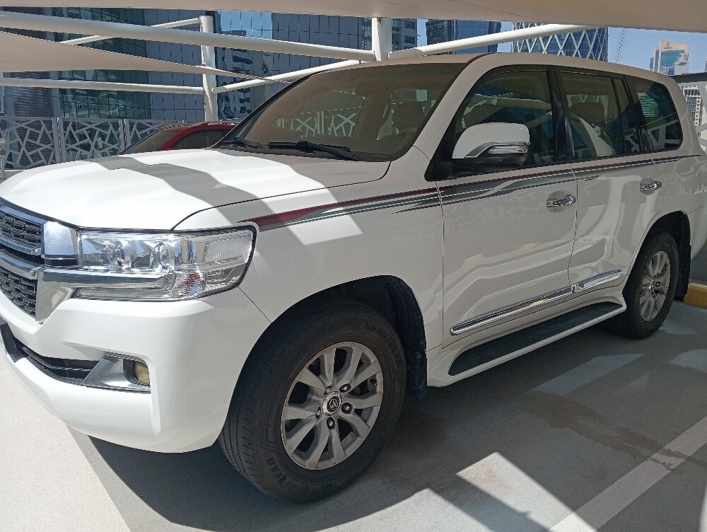 Land Cruiser 2009 Facelift 2021 - 6