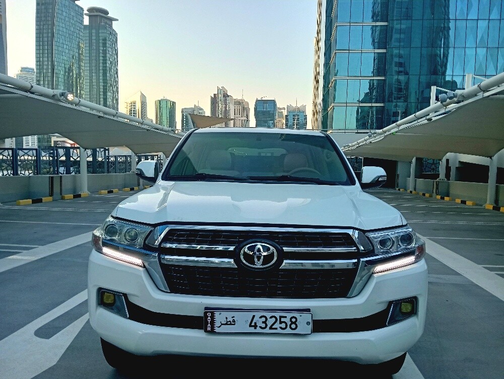 Land Cruiser 2009 Facelift 2021 - 2