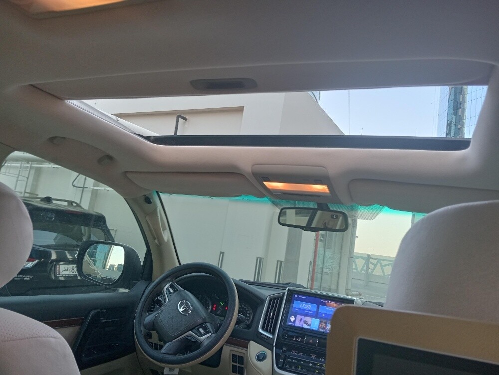 Land Cruiser 2009 Facelift 2021 - 7