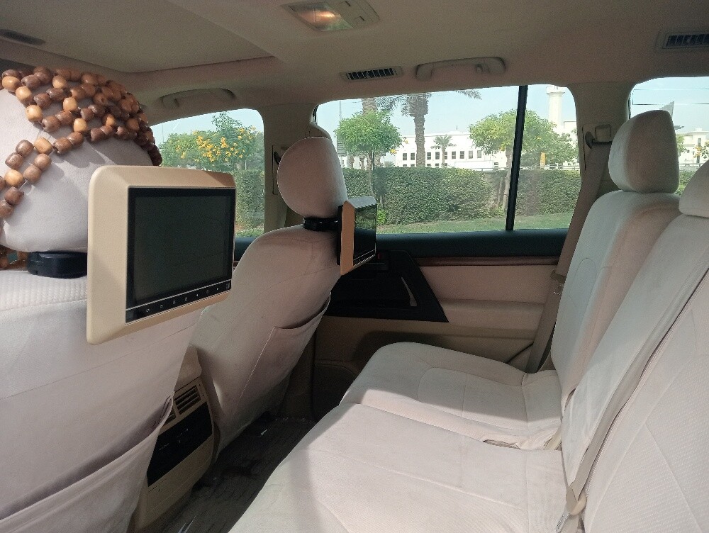 Land Cruiser 2009 Facelift 2021 - 10