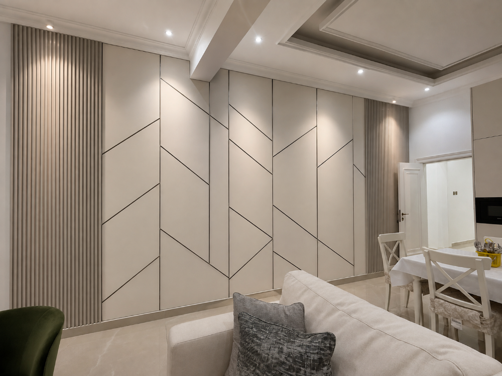 Tv and cabinet unit. - 18