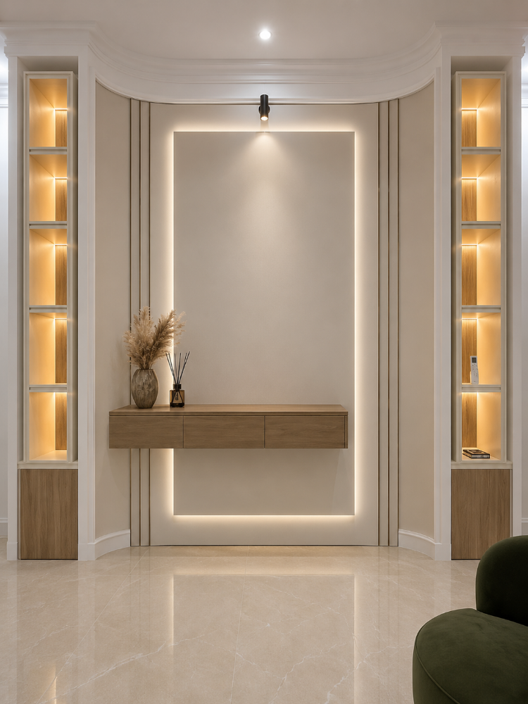 Tv and cabinet unit. - 17