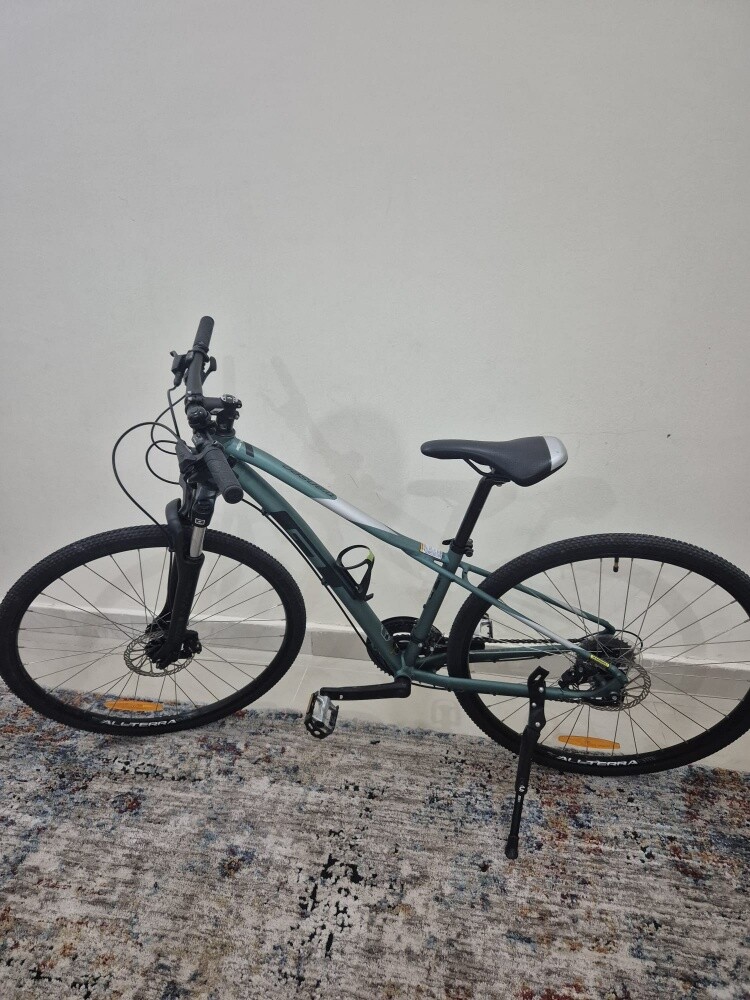 cycle GT - 2