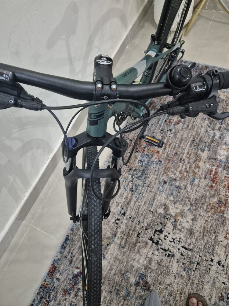 cycle GT - 4