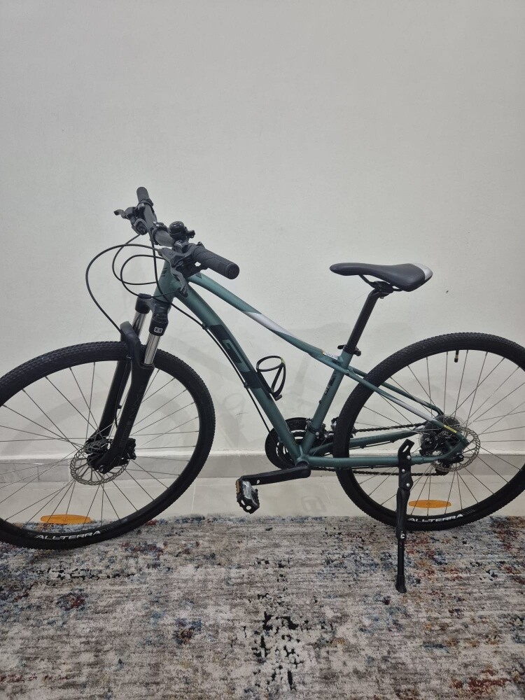 cycle GT - 1