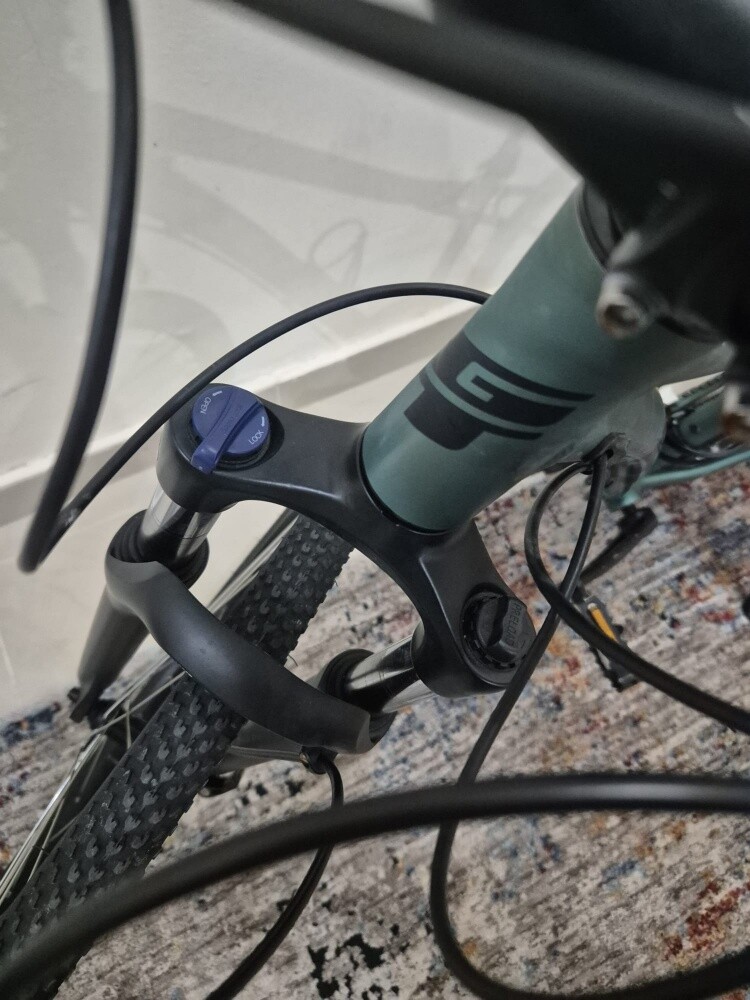 cycle GT - 3