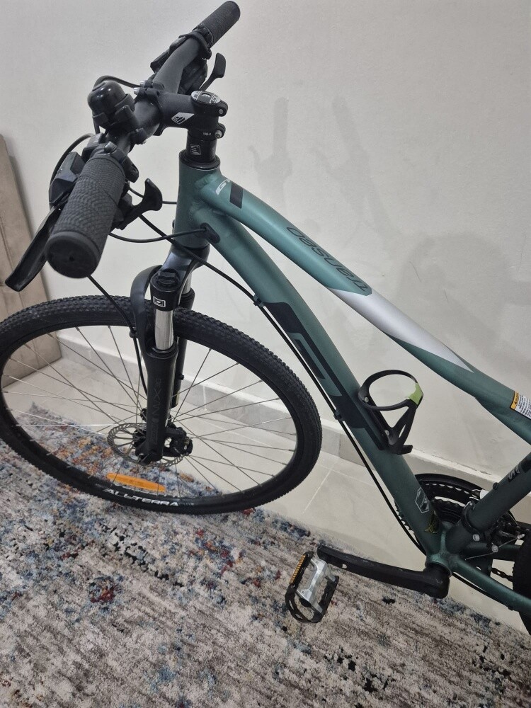 cycle GT - 6