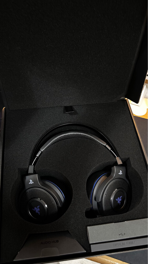 Razer threshr ultimate headset - 3