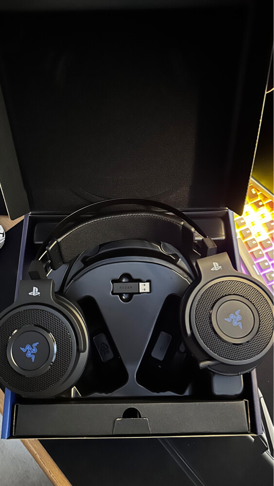 Razer threshr ultimate headset - 6