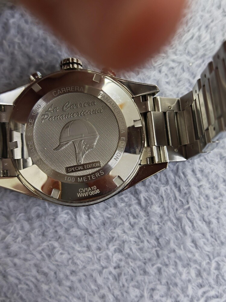 TAG Heuer Carrera Panamericana Spec - 6