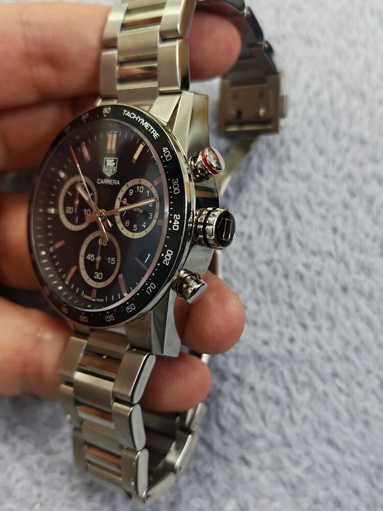 TAG Heuer Carrera Panamericana Spec - 7