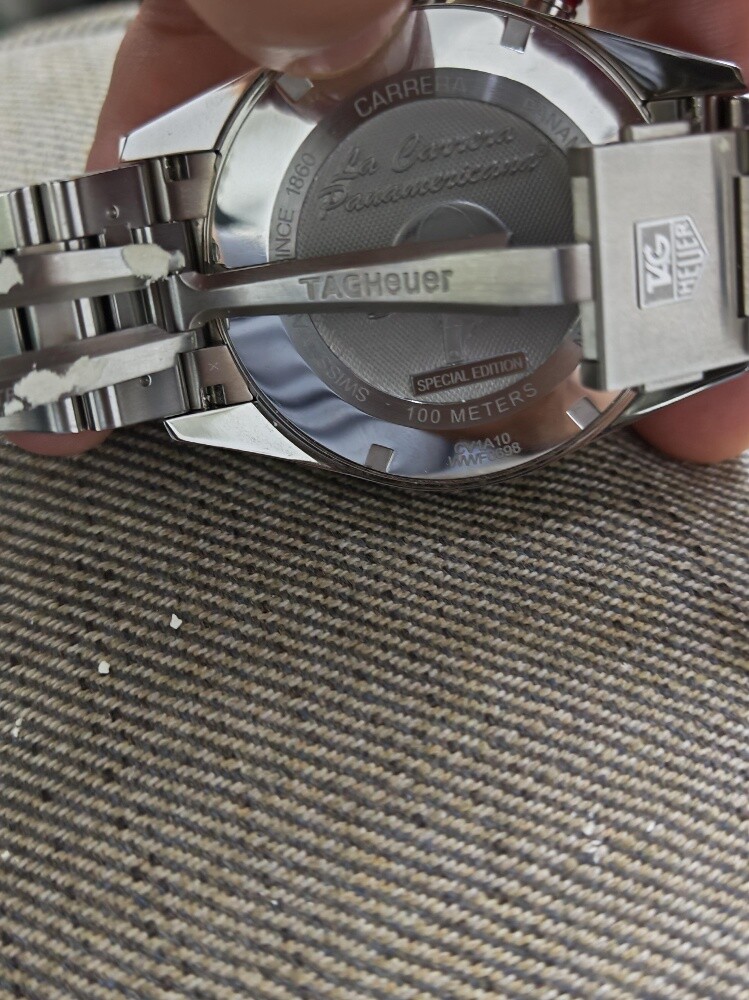 TAG Heuer Carrera Panamericana Spec - 5