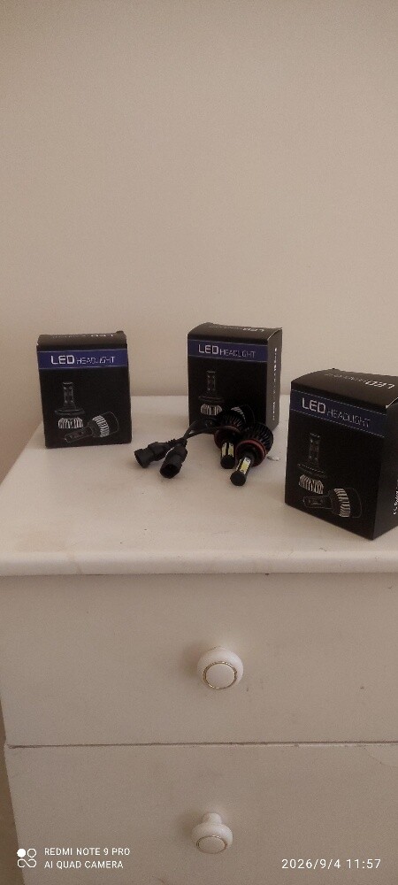 LED lights - 1